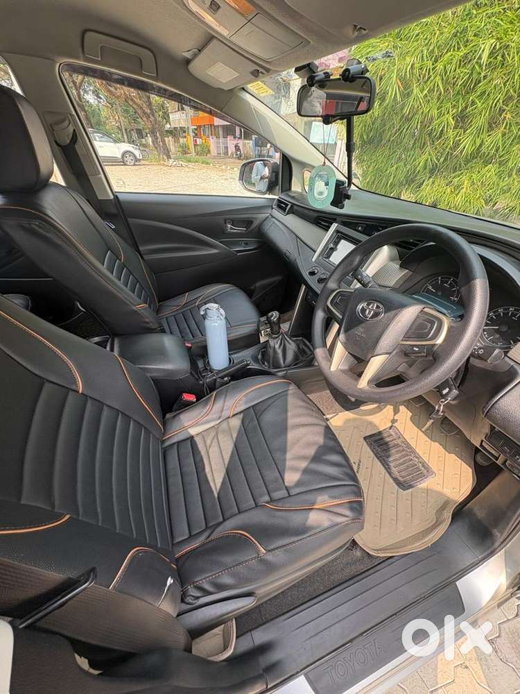 Toyota Innova Crysta G4 Diesel 2016 Converted To Kerala Number