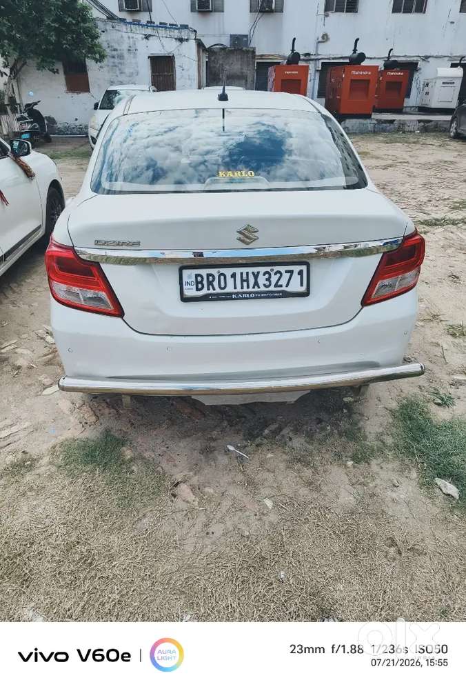 Maruti Suzuki Dzire 2024