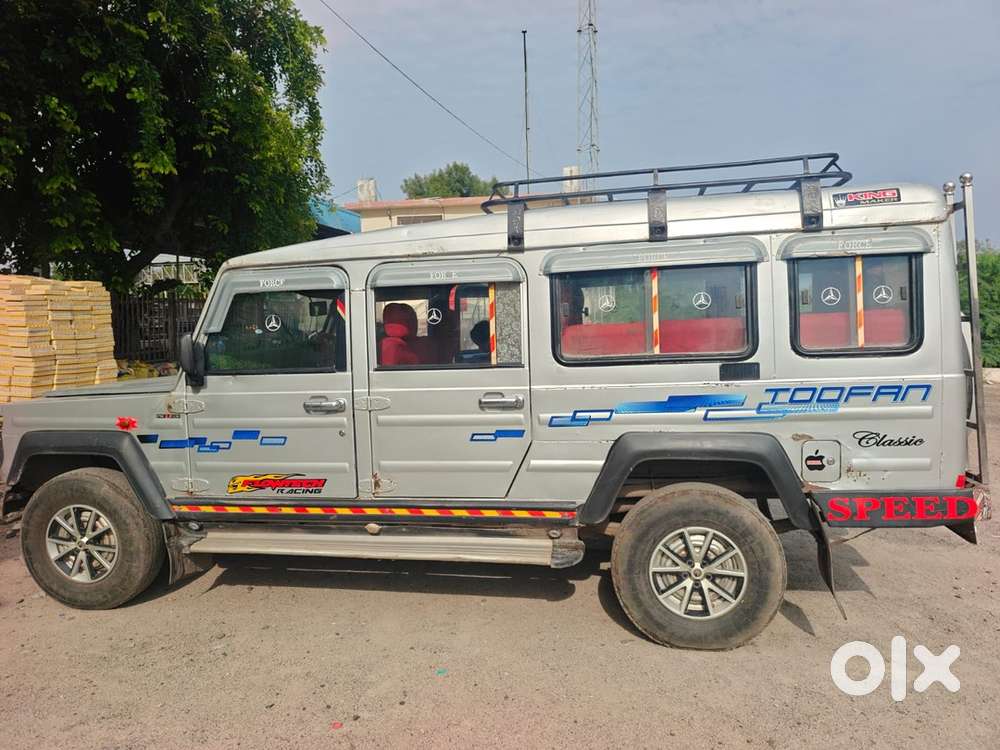 Force Motors Diesel Car 2007
