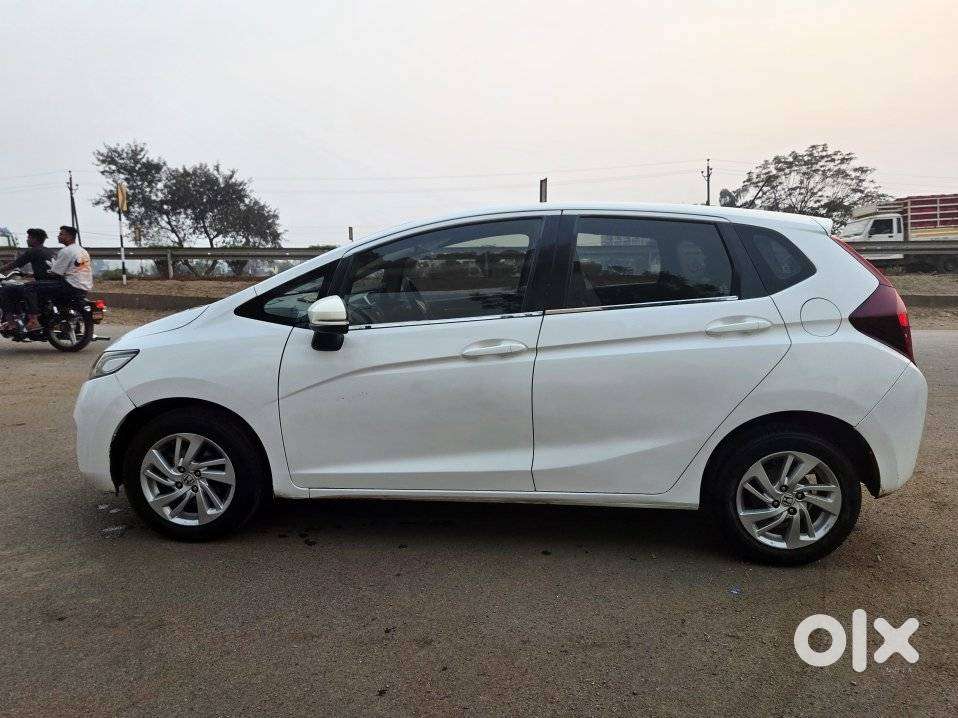 Honda Jazz Vx Cvt, 2017, Petrol