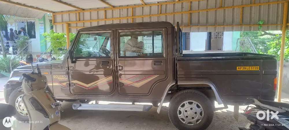 Mahindra Bolero 2024 Diesel 28000 Km Driven