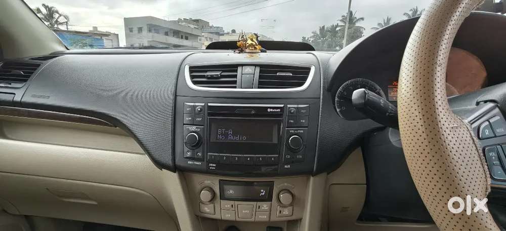 Maruti Suzuki Dzire Zxi Mt 2017