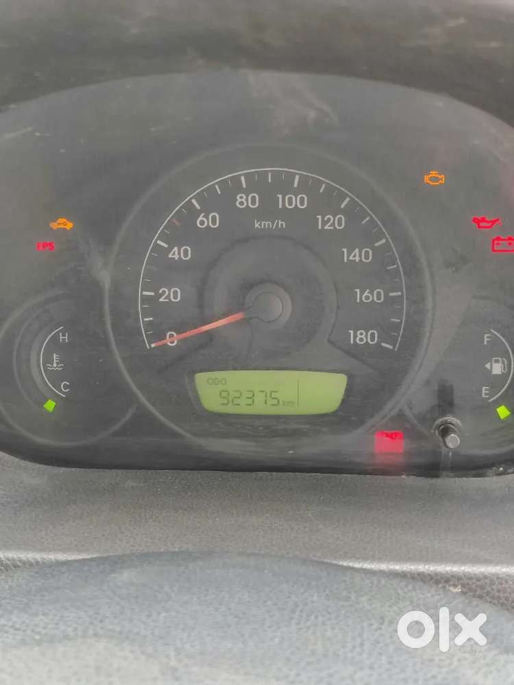 Hyundai Eon Magna 2012