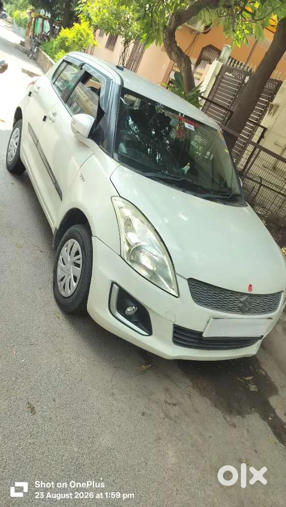 Maruti Suzuki Swift 2015 Petrol Well Maintained