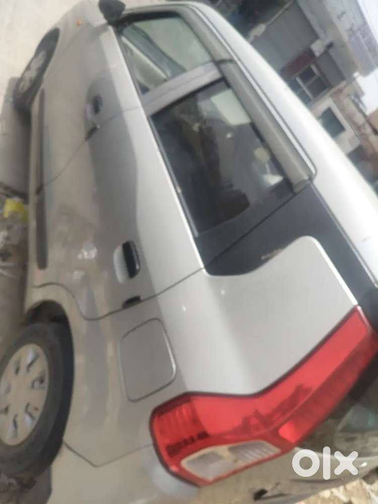 Maruti Suzuki Wagon R 2019 Cng & Hybrids 78400 Km Driven