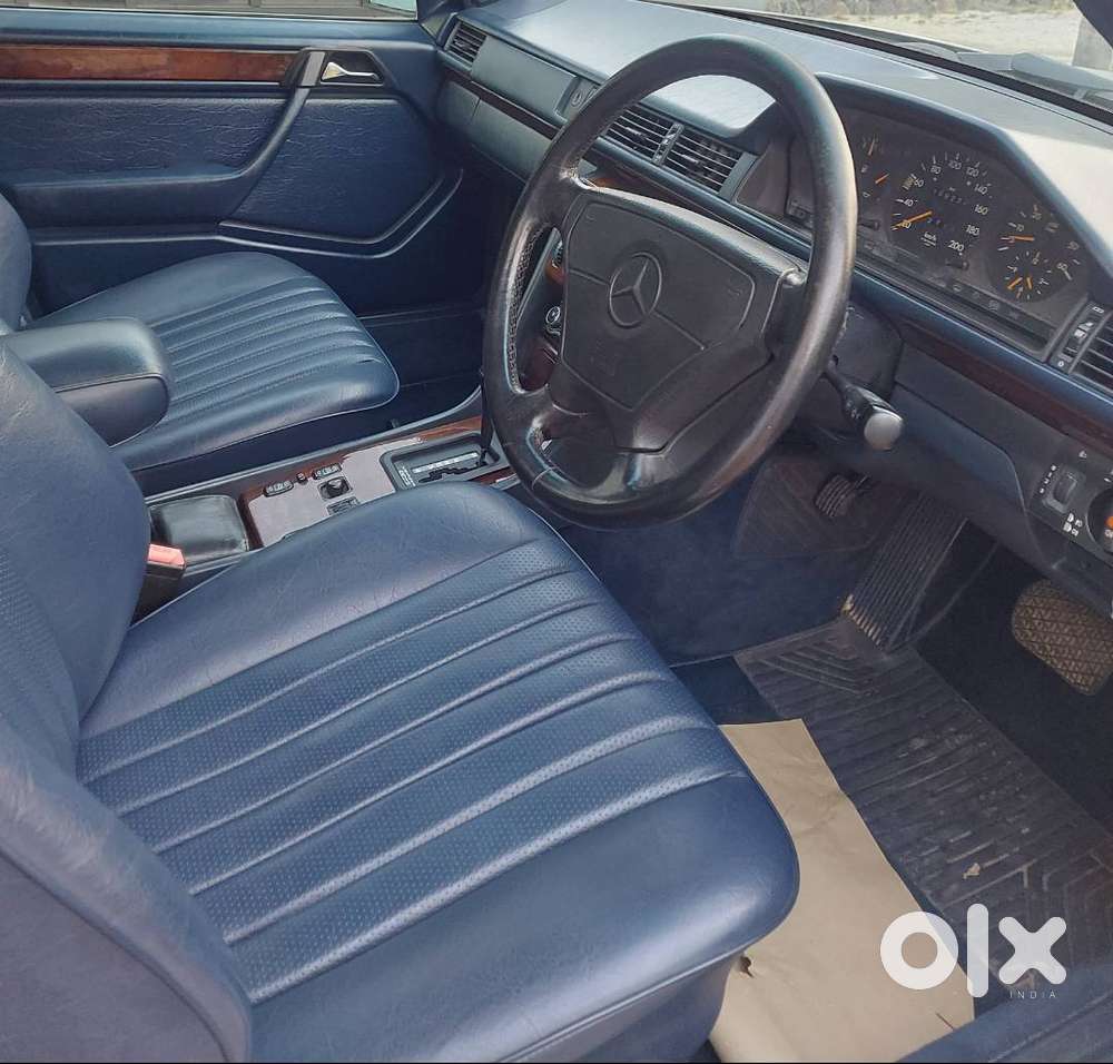 Imported From Dubai W124 Mercedes Benz 250 D