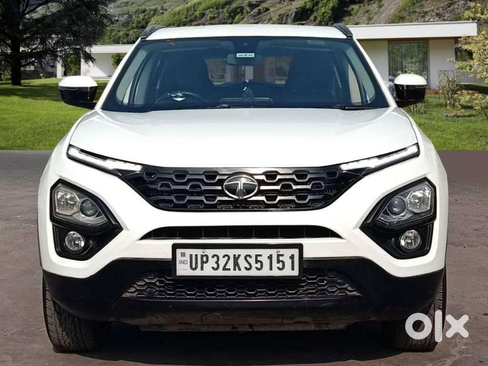 Tata Harrier Xt, 2019, Diesel