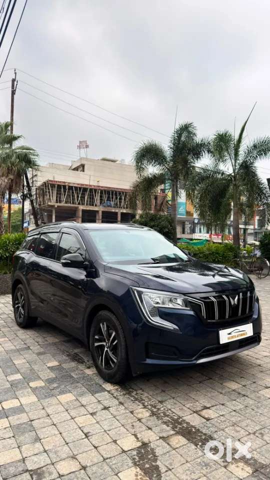 Mahindra Xuv700 2.2 Ax 5 Diesel Mt 7 Str, 2024, Diesel