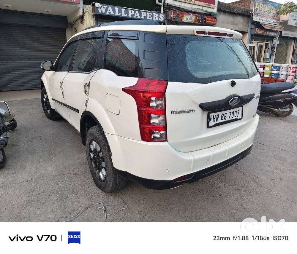 Mahindra Xuv500 W10 1.99 Mhawk, 2018, Diesel