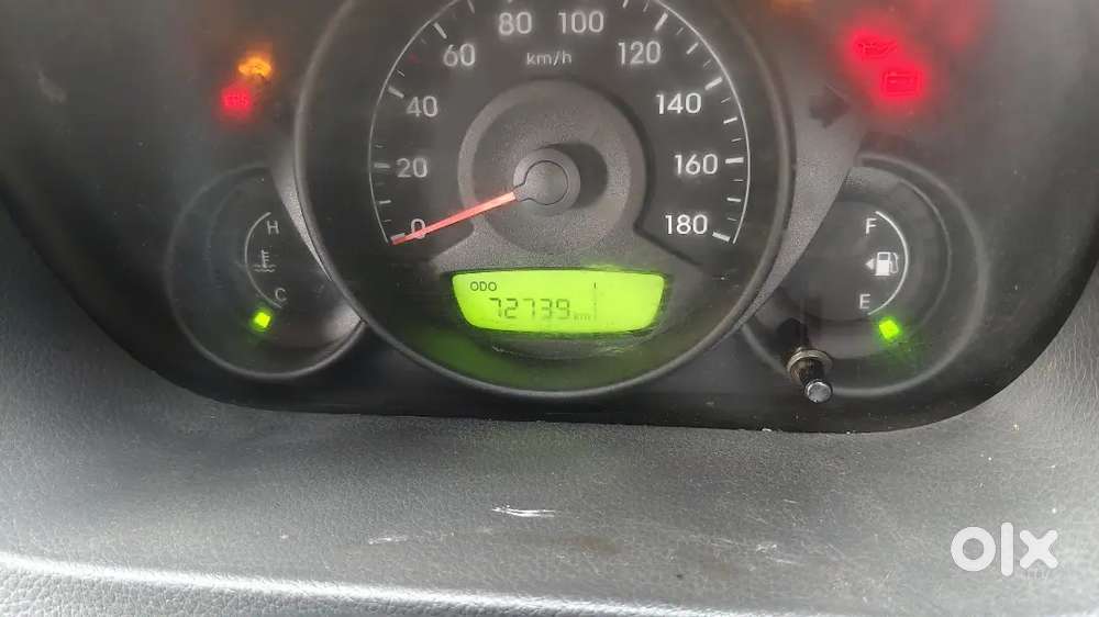 Hyundai Eon D-lite Petrol 2014
