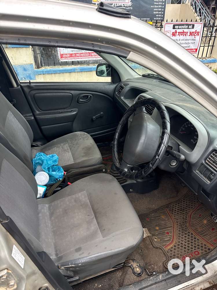 Maruti Suzuki Alto 2011 Petrol Manual