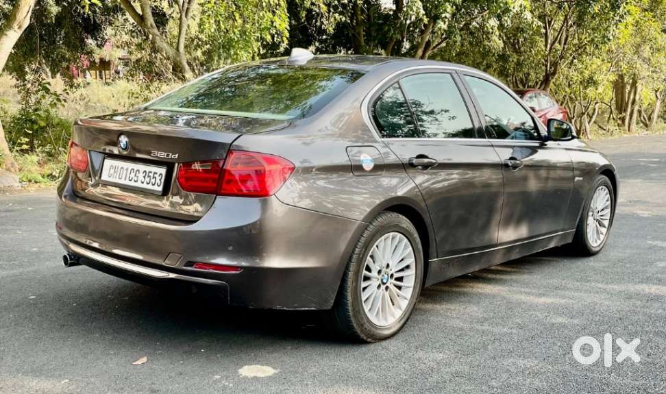 Bmw 3 Series [2012-2015] 2.0 320d Luxury Line, 2013, Diesel