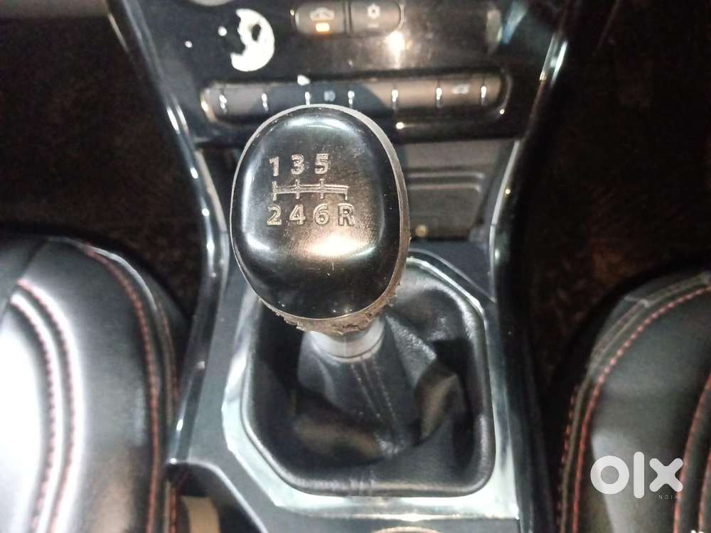 Tata Nexon 1.2 Revotron Xt Plus, 2019, Petrol