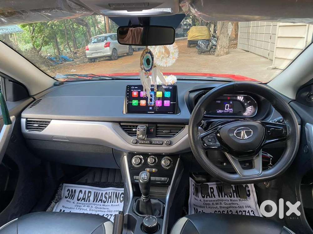 Tata Nexon 2022