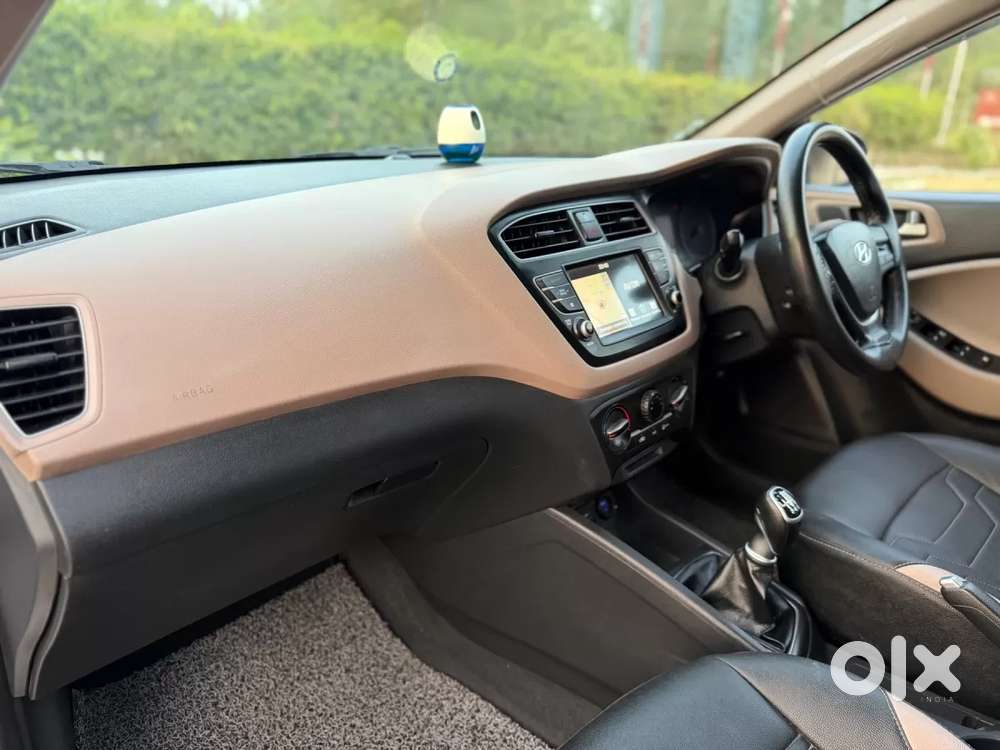 Hyundai Elite I20 Sportz (o) 1.4, 2019, Diesel