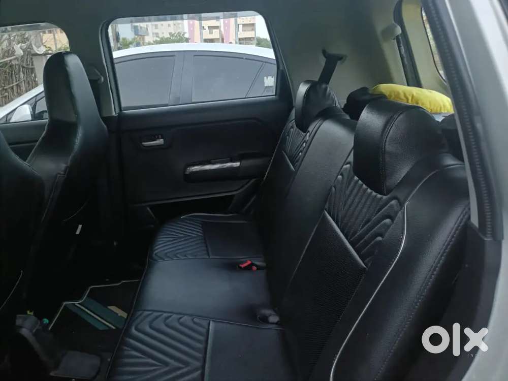 Maruti Suzuki Wagon R 2020 Petrol 33767 Km Driven.
