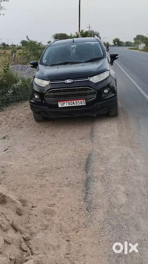 Ford Ecosport Diesel 2014