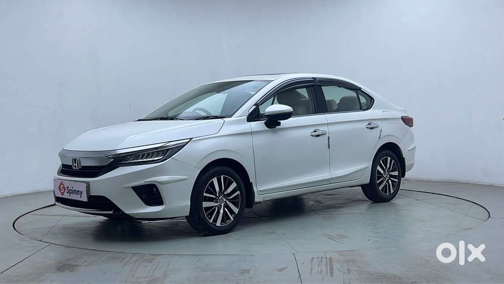 Honda City 1.5 Zx I-vtec Mt, 2021, Petrol