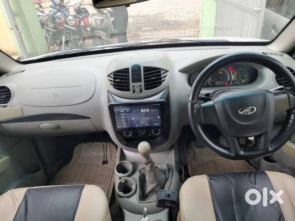 Mahindra Nuvosport N4 Plus, 2016, Diesel