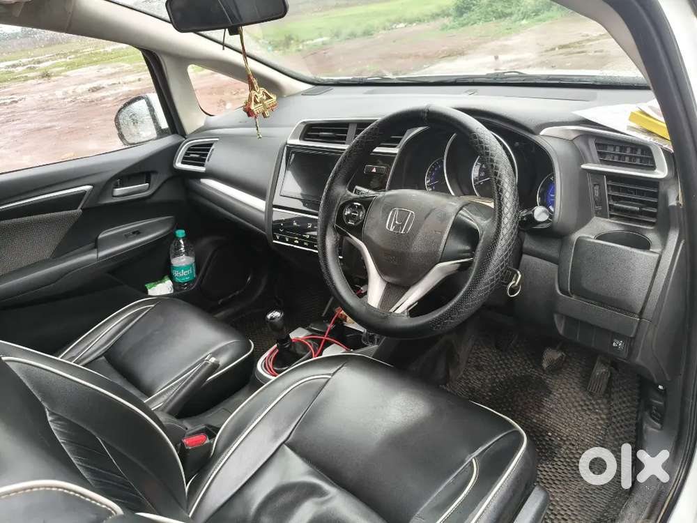 Honda Wr-v 1.2 Vx Petrol 2019