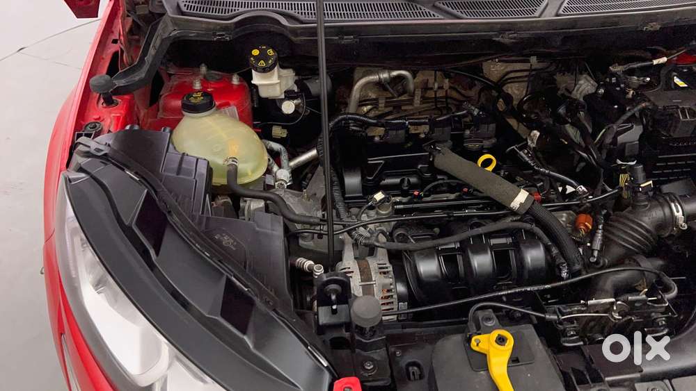 Ford Ecosport [ ] 1.5 Titanium Ti Vct At, 2018, Petrol