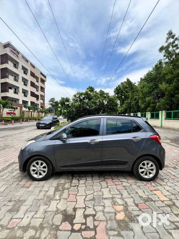 Hyundai Grand I10 Asta Automatic 1.2 Kappa Vtvt, 2015, Petrol
