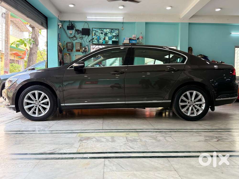 Volkswagen Passat [2014-2018] 2.0 Highline Dsg, 2018, Diesel