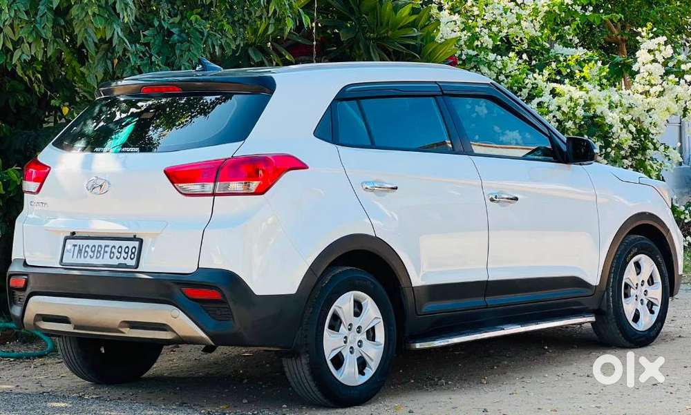 Hyundai Creta 1.4 Ex Diesel, 2018, Diesel