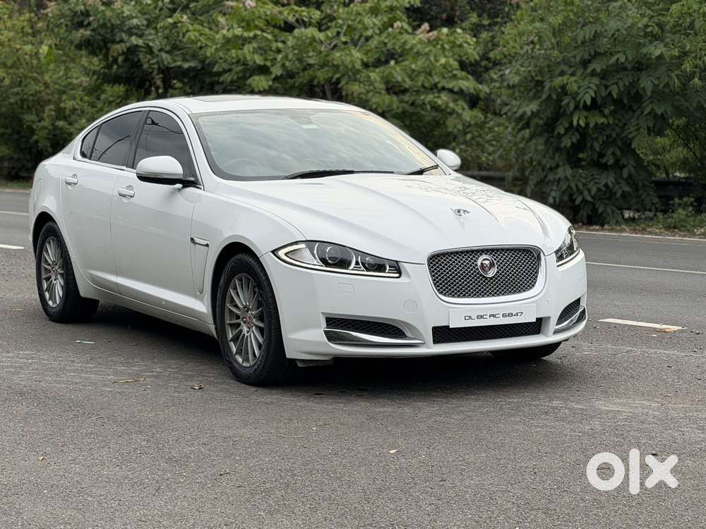 Jaguar Xf 2.0 Diesel Prestige, 2016, Diesel