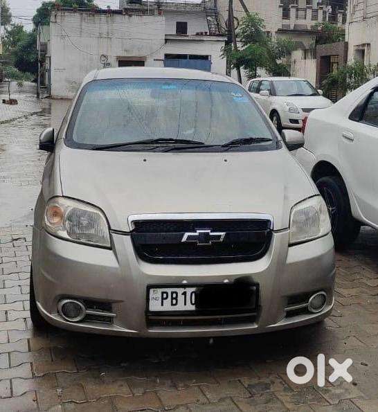 Chevrolet Aveo 2006 Petrol 85000 Km Driven