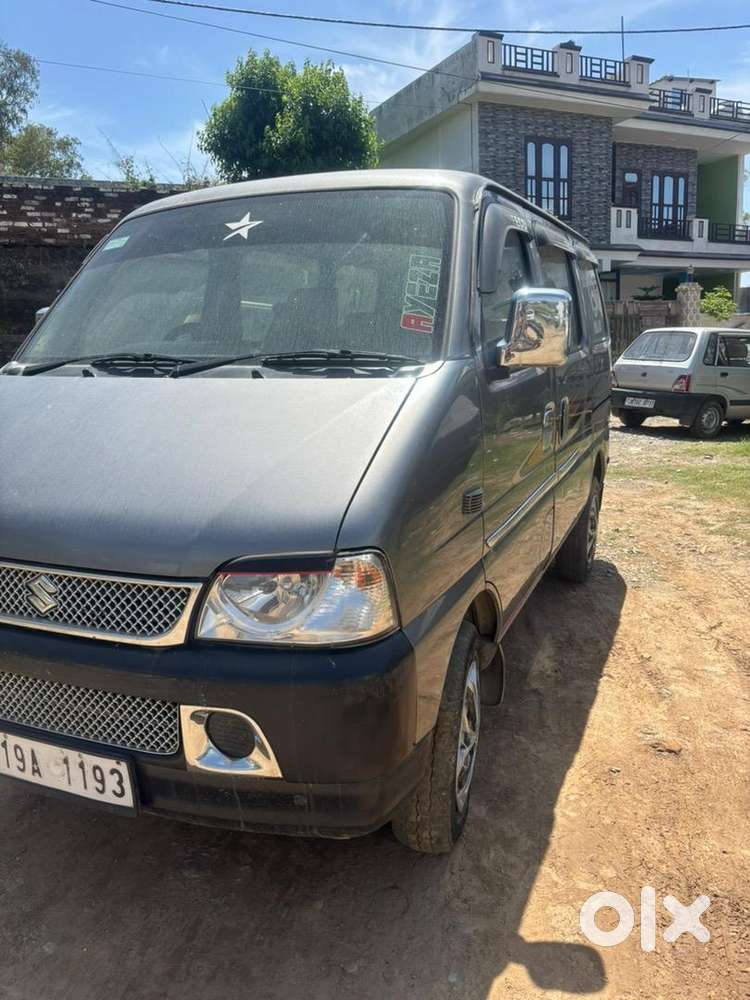 Maruti Suzuki Eeco 2021