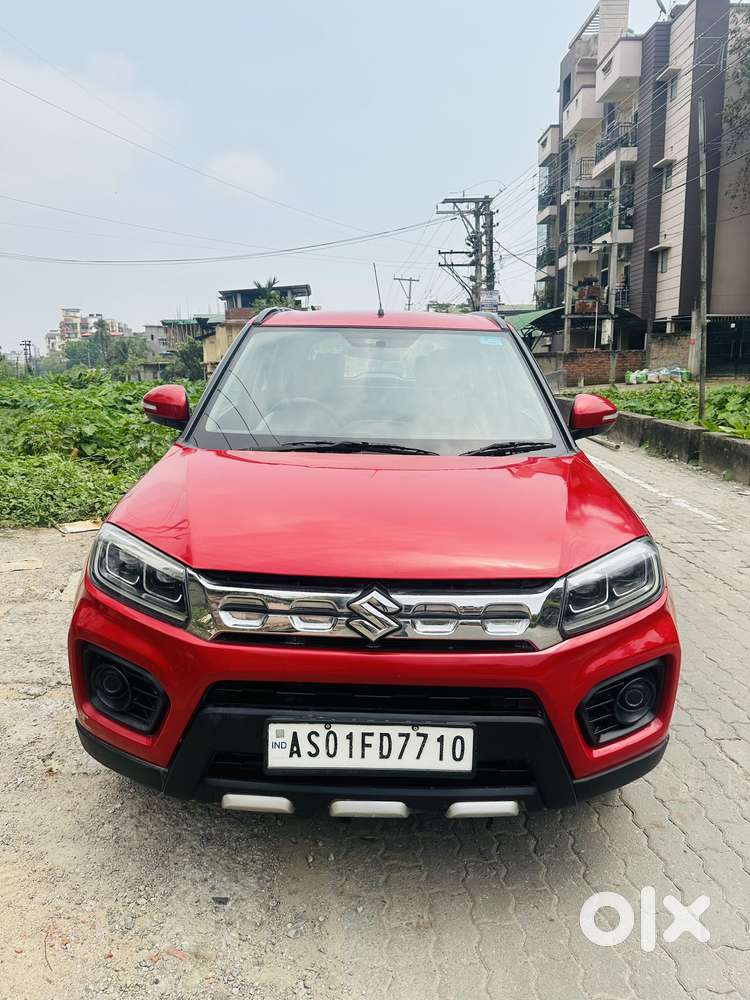 Maruti Suzuki Vitara Brezza 1.5 Vxi, 2022, Petrol