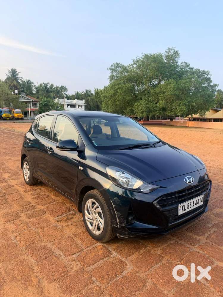 Hyundai Grand I10 Nios Magna Amt 1.2 Kappa Vtvt, 2022, Petrol