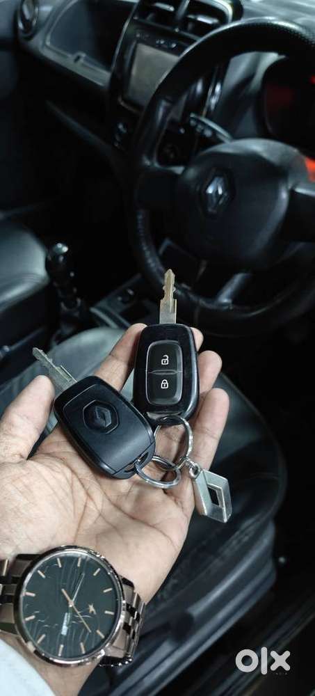 Renault Kwid Rxl, 2017, Petrol