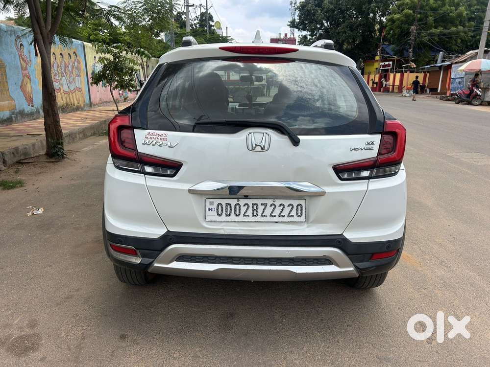 Honda Wr-v 1.5 Vx I-dtec, 2022, Diesel