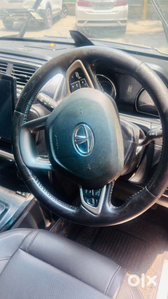 Tata Hexa Diesel 2018 Year Model