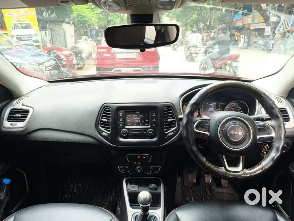 Jeep Compass 2.0 Sport Plus, 2019, Diesel