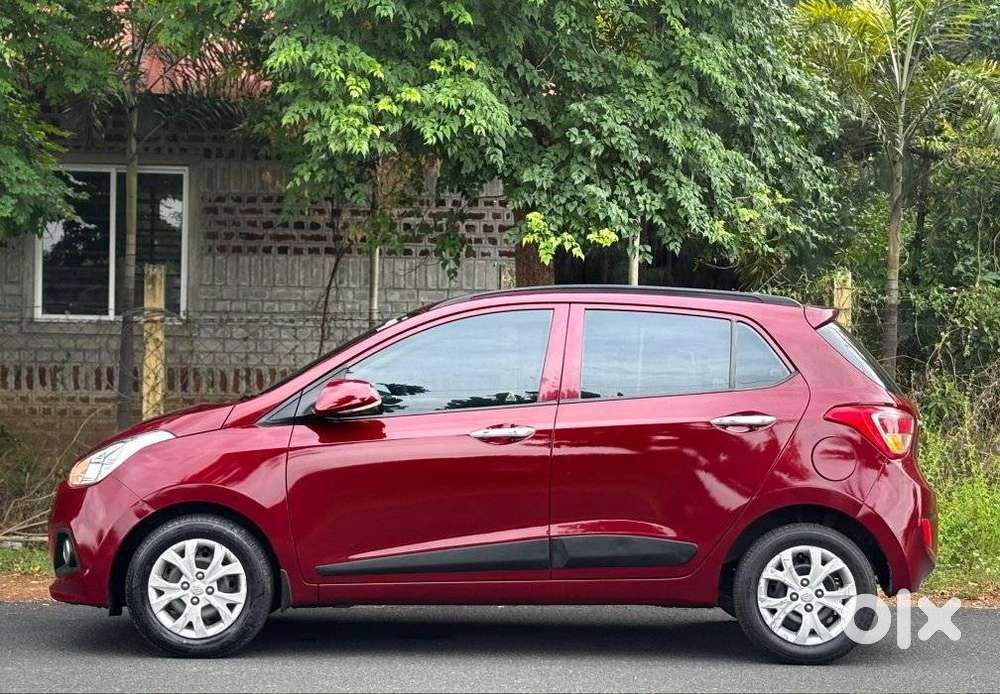 Hyundai Grand I10, 2014, Petrol