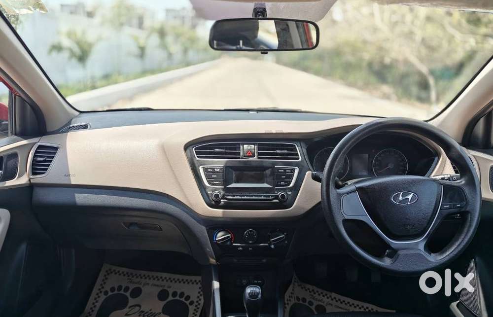Hyundai I20 1.2 Magna Executive, 2018, Petrol