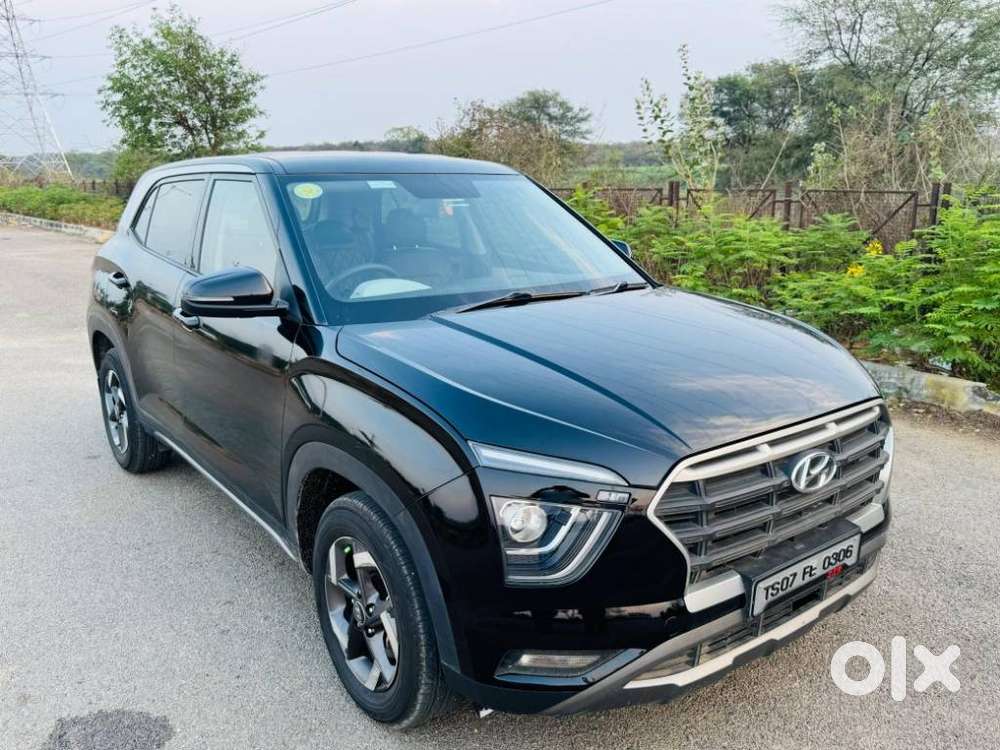 Hyundai Creta 1.5 Ex Diesel, 2021, Diesel