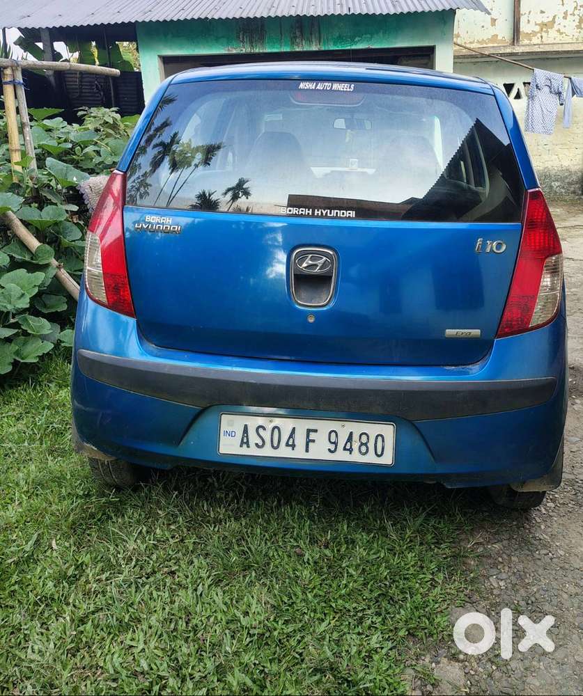 Hyundai I10 2009