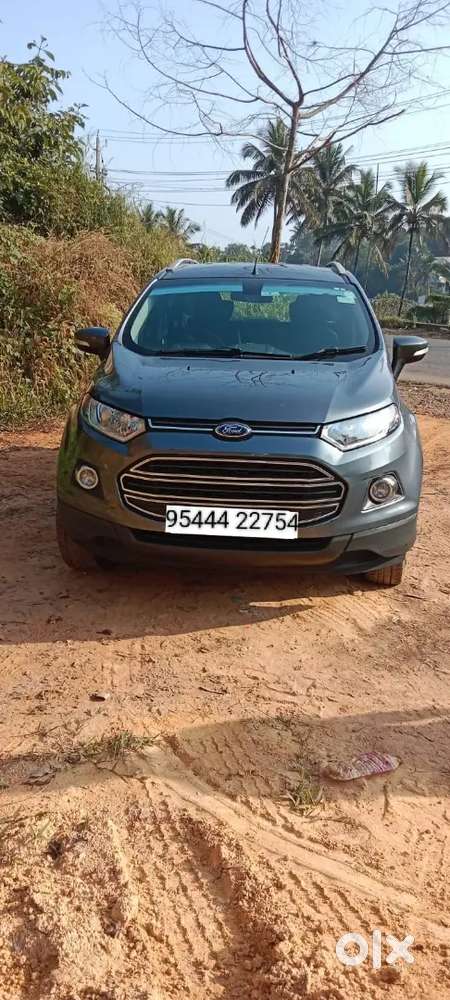 Ford Ecosport Titanium