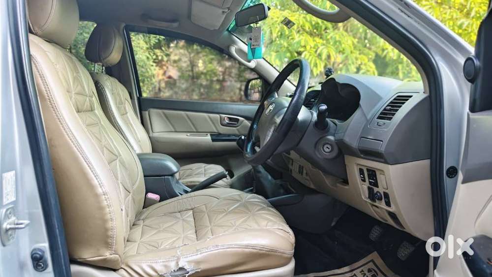 Toyota Fortuner 2011-2016 4x4 Mt, 2013, Diesel