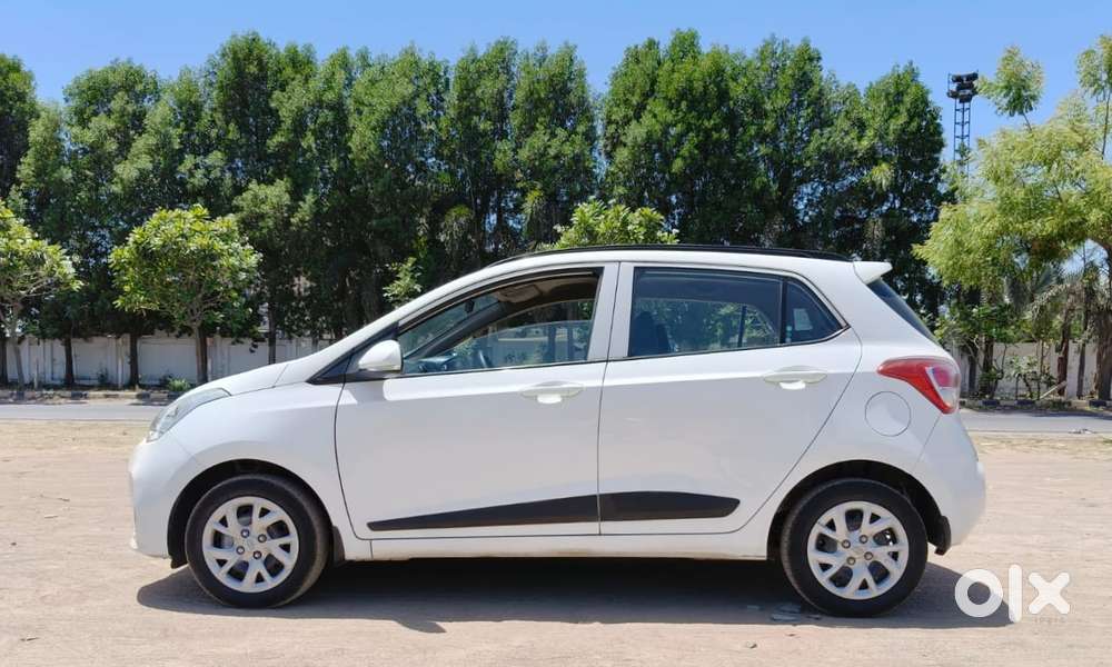 Hyundai Grand I10 Sportz 1.2 Kappa Vtvt, 2019, Petrol