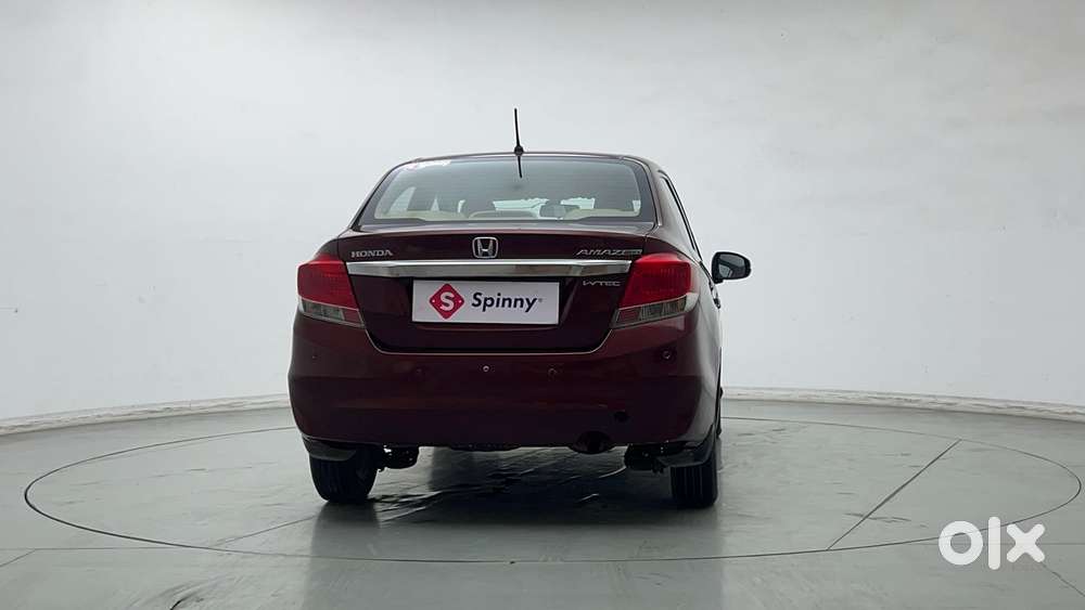 Honda Amaze Vx I-vtec, 2015, Petrol