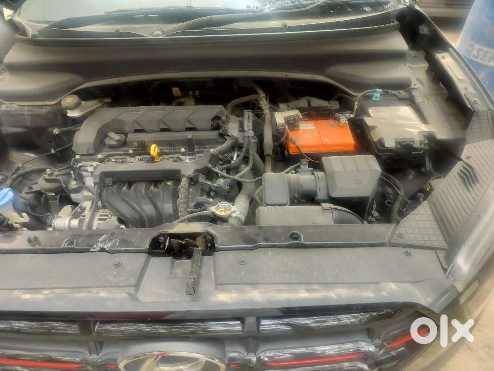 Hyundai Creta Facelift 2023 Car
