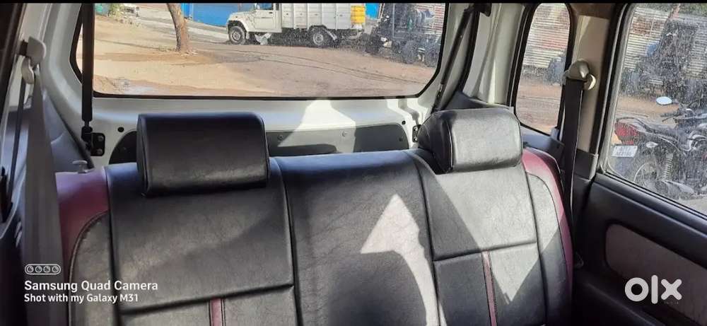 Maruti Suzuki Wagon R Petrol 2007