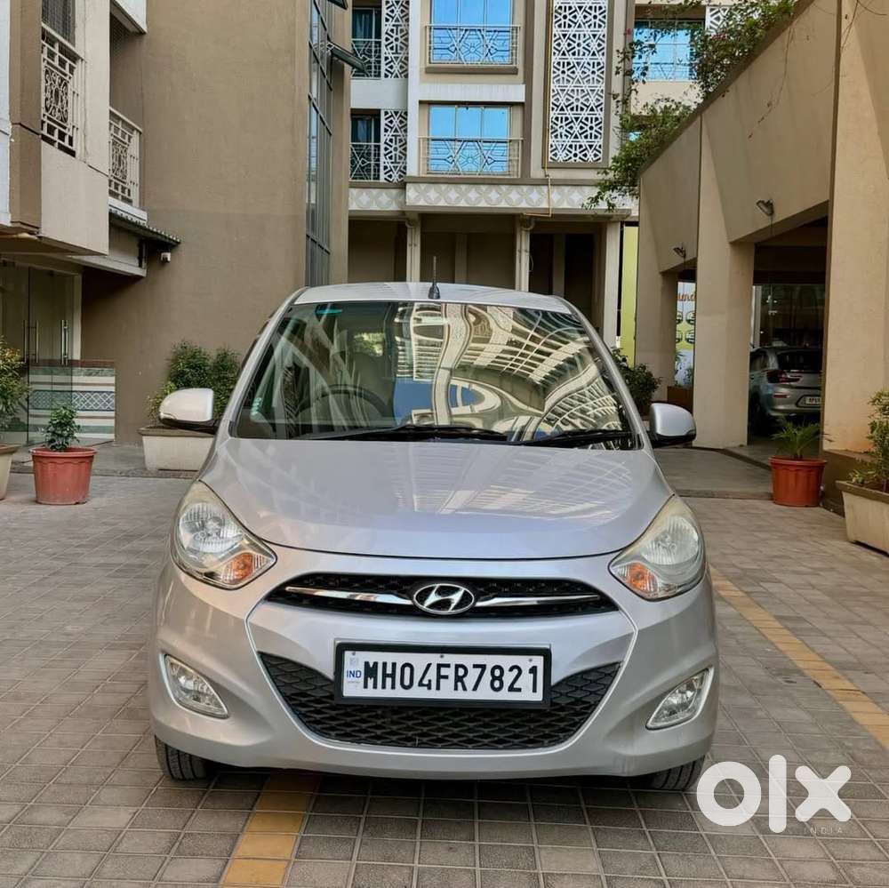 Hyundai I10 Magna, 2012, Petrol