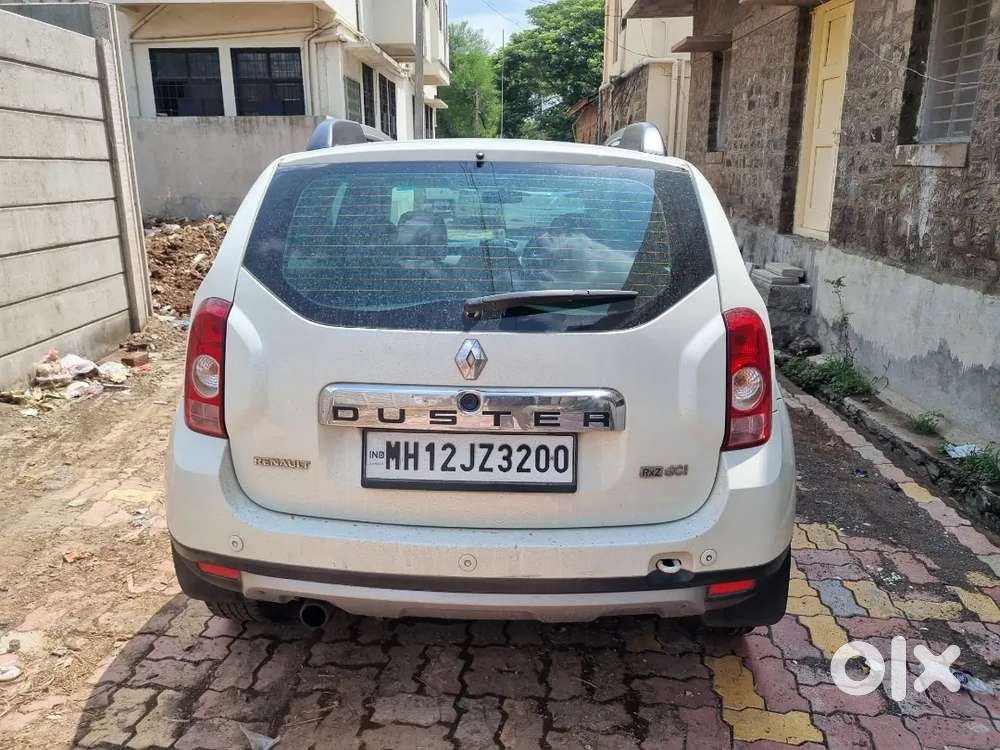 Renault Duster 2013 Diesel 110 Rxz Model