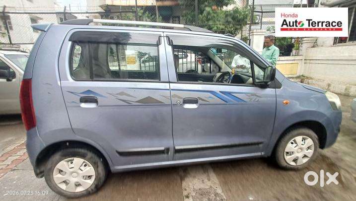 Maruti Suzuki Wagon R Lxi Bsii, 2013, Petrol